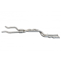 Mild Pipe BMW S55 F80 F82 M3 M4 14-19