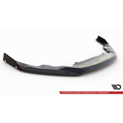 Splitter Przedni V.3 + Flaps Audi R8 Mk2 Facelift