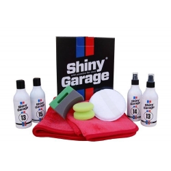Shiny Garage Sample Kit (Zestaw próbek)