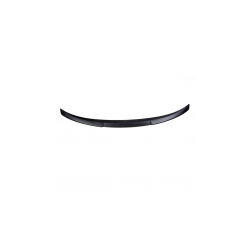 Lotka Lip Spoiler Matt Black  BMW M4 (F82) Coupe 2013-obecnie