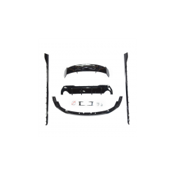 Bodykit Gloss Black  BMW 1 (F40) Hatchback 2019-obecnie