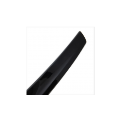 Lotka Lip Spoiler Gloss Black  MERCEDES E-Class (W212) Sedan 2009-2016
