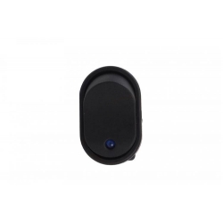 Włącznik Oval ON-OFF 3PIN Blue