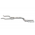 Mild Pipe BMW S55 F80 F82 M3 M4 14-19