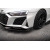 Splitter Przedni V.3 + Flaps Audi R8 Mk2 Facelift