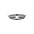 Grill sportowy Silver A-Type Camera  MERCEDES C-Class (W205) Sedan (S205) T-Model (A205) Cabrio (C205) Coupe przed liftem 2014-2018