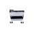 Grill sportowy Silver & Gloss Black  AUDI A4 B7 (8E) Sedan Avant 2004-2008