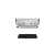 Grill sportowy Silver & Gloss Black  AUDI Q2 (GA) przed liftem 2016-2020