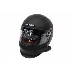 Kask SLIDE BF1-760B Side Air Forced KOMPOZYT roz. XL SNELL