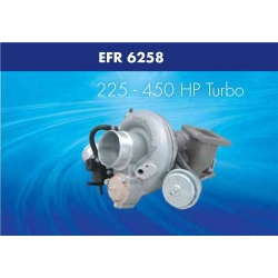Turbosprężarka Borg Warner EFR-6258