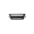 Grill sportowy Silver & Gloss Black  AUDI A5 (F5) Coupe Sportback Cabrio Facelift 2019-2023