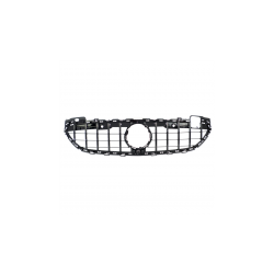 Grill sportowy GT Gloss Black  MERCEDES C-Class (W206) Sedan (S206) T-Model 2021-obecnie