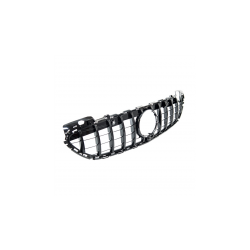 Grill sportowy GT Gloss Black  MERCEDES C-Class (W206) Sedan (S206) T-Model 2021-obecnie