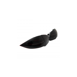 Zestaw Lamp Tylnych Dynamic LED Black Red Smoke  PORSCHE CAYENNE (92A) 2011-2014