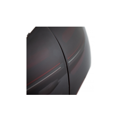 Zestaw Lamp Tylnych Dynamic LED Black Red Smoke  PORSCHE CAYENNE (92A) 2011-2014