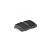 Grill sportowy pojedyncze żeberka Matt Black  BMW 3 (E30) Sedan Touring Cabrio 1987-1994