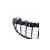 Grill sportowy GT Gloss Black  MERCEDES C-Class (W206) Sedan (S206) T-Model 2021-obecnie