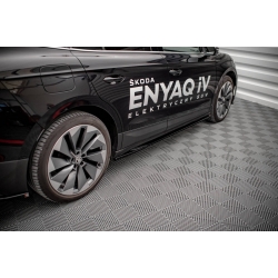 Dokładki Progów Skoda Enyaq iV