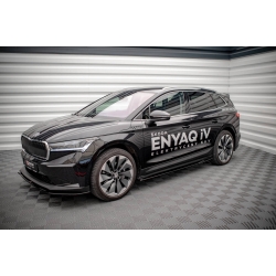 Dokładki Progów Skoda Enyaq iV