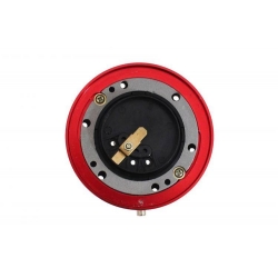 Naba Quick Release Flat Red