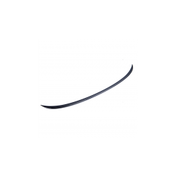 Lotka Lip Spoiler Gloss Black  BMW 3 (E90) Sedan 2004-2011