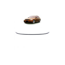 Lotka Lip Spoiler Gloss Black  BMW 3 (E90) Sedan 2004-2011