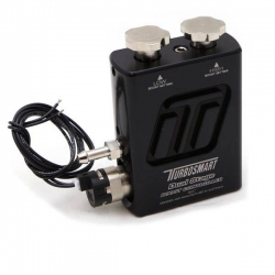 Turbosmart Manual Boost Controller Dual Stage V2 Black