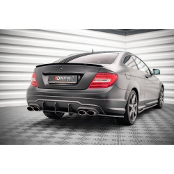 Przedłużenie Spoilera Mercedes-Benz C Sedan W204 / C Coupe C204