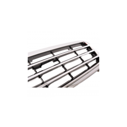 Radiator Grille 3 slats  MERCEDES C-Class (W203) Sedan (S203) T-Model 2000-2007