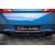 Splitter Tylny Środkowy Infiniti G37 Coupe