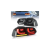 Zestaw Lamp Tylnych Dynamic LED Smoke  VW GOLF VI 2008-2012