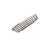 Radiator Grille 3 slats  MERCEDES C-Class (W203) Sedan (S203) T-Model 2000-2007