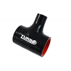 Łącznik T-Piece TurboWorks Pro Black 51-9mm