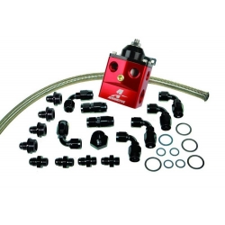 Aeromotive Regulator ciśnienia paliwa (2 gaźniki)