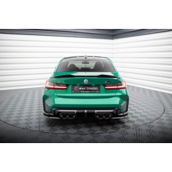 Karbonowy Dyfuzor Tylny BMW M4 G82  / M3 G80