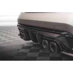 Karbonowy Dyfuzor Tylny BMW M4 G82  / M3 G80