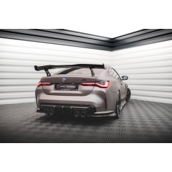 Karbonowy Dyfuzor Tylny BMW M4 G82  / M3 G80