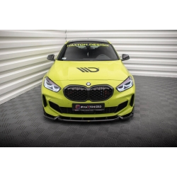 Splitter Przedni V.7 BMW 1 F40 M-Pack / M135i