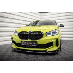 Splitter Przedni V.7 BMW 1 F40 M-Pack / M135i