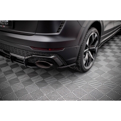 Splittery Tylne Boczne Audi RSQ8 Mk1