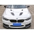Maska z wlotami BMW F30 11- GT Style