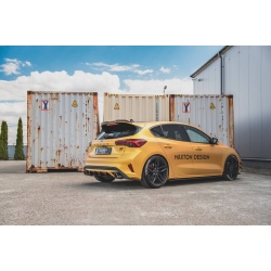 Splittery Tylne Boczne Racing Durability Ford Focus ST Mk4