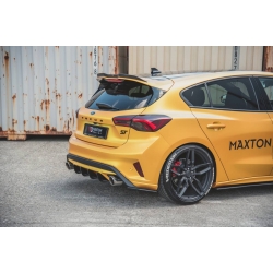 Splittery Tylne Boczne Racing Durability Ford Focus ST Mk4