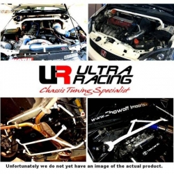 Rozpórka BMW M4 F82 14+ UltraRacing 6-punktowa przednia dolna Brace
