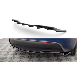 Splitter Tylny Środkowy (Z Dyfuzorem) Tesla Model Y