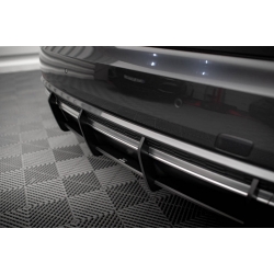 Dyfuzor Tylny Street Pro Audi S8 D5