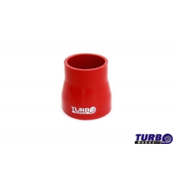 Redukcja prosta TurboWorks Red 57-70mm