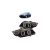 Zestaw Lamp Halogenowych Black CCFL  BMW 3 (E90) Sedan (E91) Touring 2005-2012