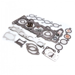 Cometic Nissan 1988-1993 SR20DE/SR20DET Zestaw uszczelek góry silnika, 87mm .045" Uszczelka głowicy MLS, RWD, S13, Bez VTC, bez Uszczelka pokrywy zawo