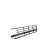 Listwy przedniego zderzaka Gloss Black  VW TRANSPORTER MULTIVAN T6 2015-2020 with ACC